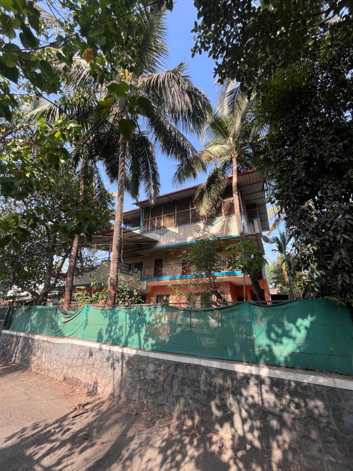 Patil Homestay Alibag Exterior photo